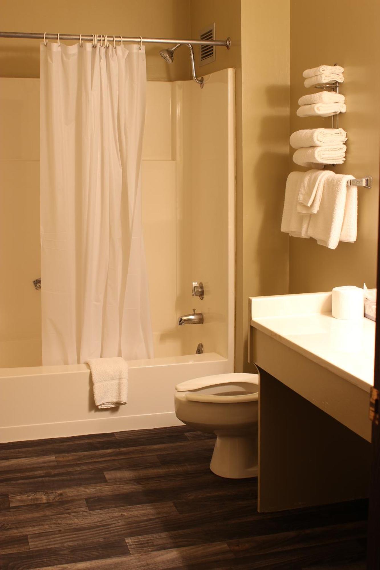 Sunlac Inn Devils Lake Chambre photo