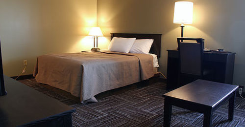 Sunlac Inn Devils Lake Extérieur photo